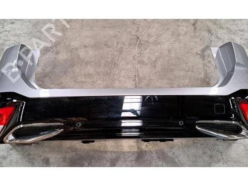 Used Rear bumper PEUGEOT 308 SW III (FC_, FJ_, FR_, F4_, FN_) Hybrid 180 (F4DGXT) (181 hp) 23637881