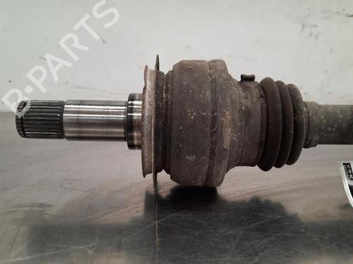 Left rear driveshaft MERCEDES-BENZ S-CLASS (W222, V222, X222) S 350 d 4-matic (222.021, 222.121) | BP23607474M40 