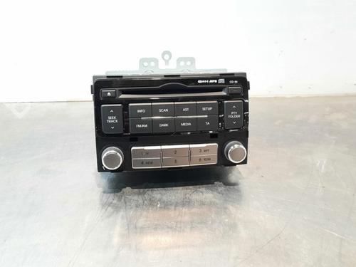 Used Radio HYUNDAI i20 I (PB, PBT) 1.2 (86 hp) 16264042