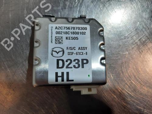 Camera MAZDA 2 Hatchback (DL, DJ) 1.5 SKYACTIV-G | BP31154679E14