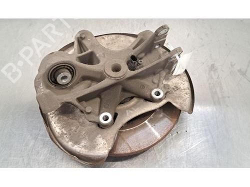 Left rear steering knuckle AUDI A6 C8 (4A2) 35 TDI Mild Hybrid | BP25796028M27 