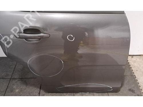Dør højre bagtil CITROËN C3 III (SX) 1.5 BlueHDi 100 (SXYHYP, SXYHTU) | BP30660046C5 - Image 3