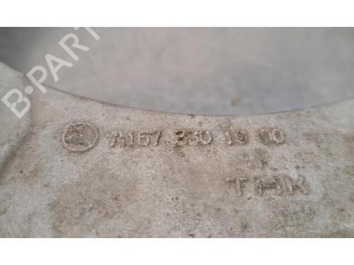 Right front suspension arm MERCEDES-BENZ GLE (V167) GLE 350 de 4-matic (167.106) | BP29871838M13