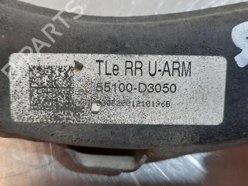 Right rear suspension arm HYUNDAI TUCSON (TL, TLE) 2.0 CRDi All-wheel Drive | BP17114666M15 