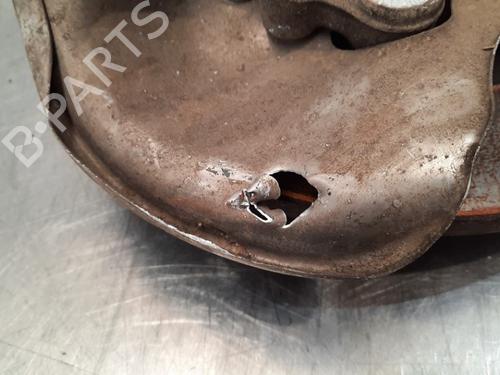 Achsschenkel links hinten für AUDI A4 B9 (8W2, 8WC) 2.0 TFSI quattro (252 hp) 11727570