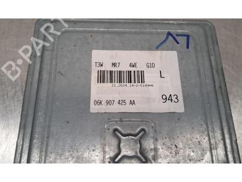 Engine control unit (ECU) AUDI A3 Limousine (8YS, 8YM) S3 TFSI quattro | BP29343960M57 
