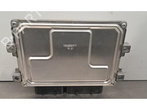 Engine control unit (ECU) OPEL CORSA F (P2JO) 1.2 (68) | BP31371919M57 - Image 4