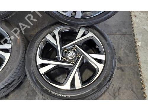 Rim TOYOTA C-HR (_X1_) 1.8 Hybrid (ZYX10_, ZYX11_, ZYX10R, ZYX11R) | BP29901450C45