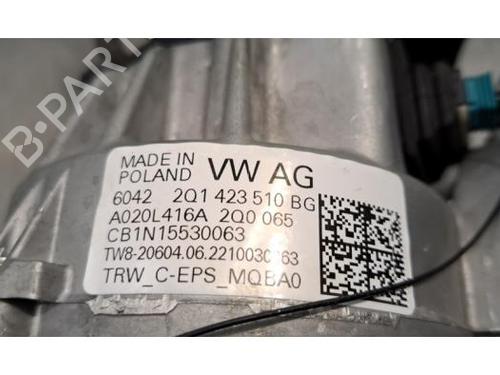 Steering column SKODA KAMIQ (NW4) 1.0 TSI | BP31029543M21 - Image 5