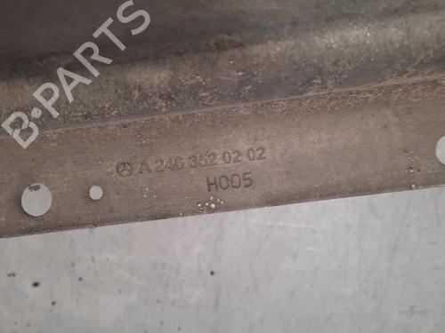 Right rear suspension arm MERCEDES-BENZ GLA-CLASS (X156) GLA 200 CDI / d (156.908) | BP17113949M15 