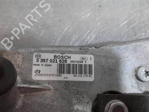 Front wiper motor PEUGEOT 308 II (LB_, LP_, LW_, LH_, L3_) 1.6 HDi / BlueHDi 115 | BP15790037M29 