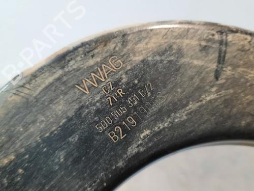 Used Right rear suspension arm VW TOURAN (5T1) 1.6 TDI (115 hp) 15032432