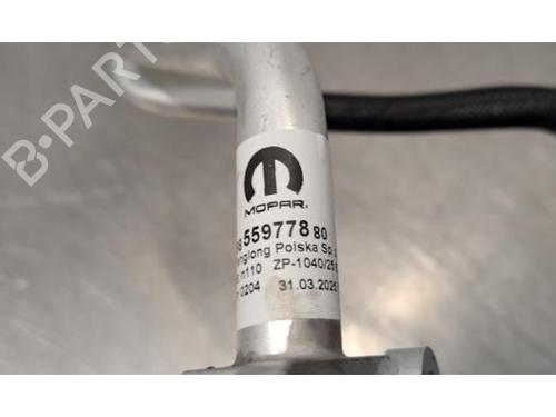 AC pipe CITROËN C3 IV (CC_, CB_) ë-C3 (CBZYAZ) | BP31155027M126 