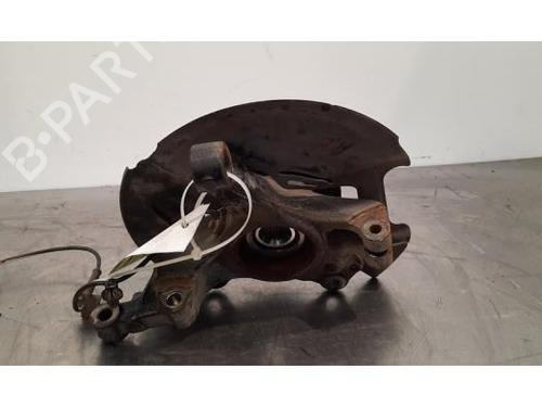 Right front steering knuckle FORD FIESTA VII (HJ, HF) 1.0 EcoBoost | BP25434443M26 