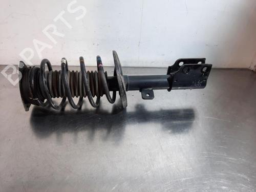 Used Right front shock absorber Right front shock absorber CITROËN C5 X (ND_, NC_) PureTech 130 (NCHNSP) (131 hp) 33751150 33751150