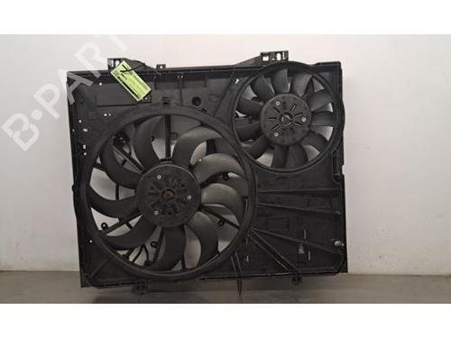 Used Radiator fan LAND ROVER DEFENDER Station Wagon (L663) P300 Si4 4x4 (300 hp) 32099542