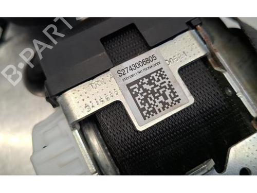 Front left seatbelt BMW 5 (G30, F90) 520 d Mild-Hybrid xDrive | BP36508720I26 - Image 4