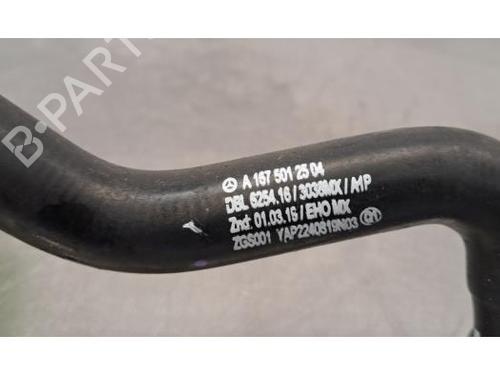 Pipe MERCEDES-BENZ GLE (V167) GLE 350 de 4-matic (167.106) | BP29844621M125 