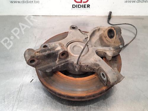 Used Right front steering knuckle MERCEDES-BENZ SPRINTER 3,5-t Van (B906) 316 CDI (906.631, 906.633, 906.635, 906.637) (163 hp) 11108035