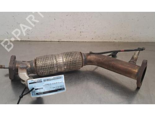 Udstødningsmanifold Udstødningsmanifold HYUNDAI i20 III (BC3, BI3) 1.0 T-GDI (101 hp) 34105368 34105368