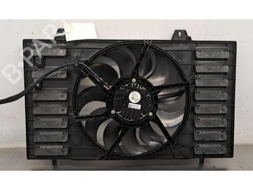Radiator fan PEUGEOT 208 II (UB_, UP_, UW_, UJ_) e-208 | BP29879448M35