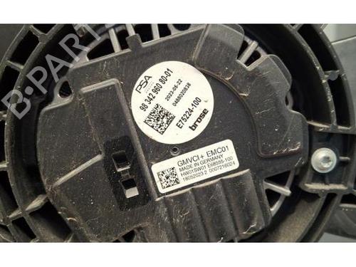 Køleventilator elektrisk CITROËN JUMPY III Van (V_) 2.0 BlueHDi 145 | BP32376403M35