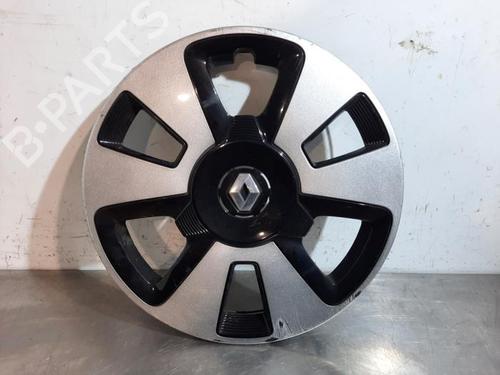 Used Hub cap RENAULT TWINGO III (BCM_, BCA_) 1.0 SCe 70 (71 hp) 23585657
