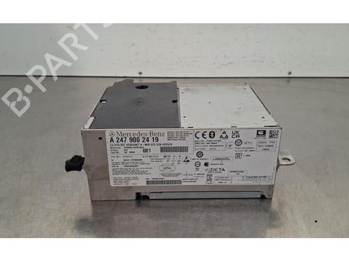 Used Electronic module Electronic module MERCEDES-BENZ EQB (X243) EQB 350 4-matic (243.612) (292 hp) 33307625 33307625