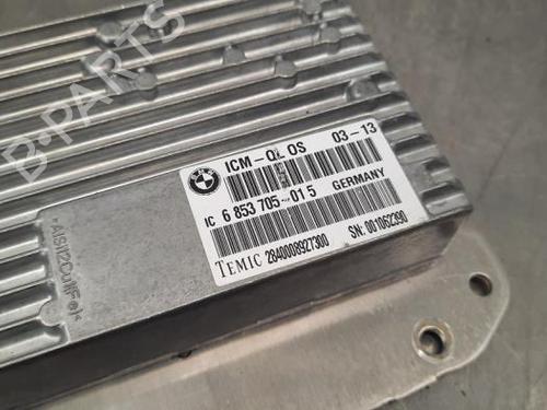 Electronic module BMW X6 (E71, E72) xDrive 40 d | BP21673519M83 