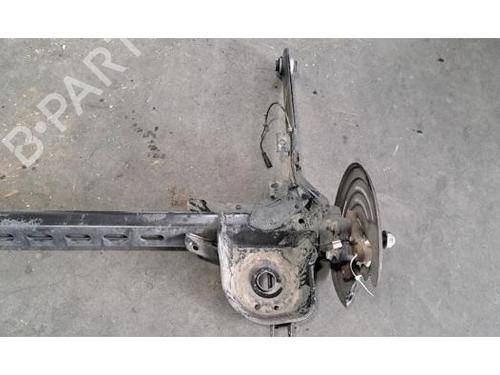 Rear axle NISSAN PRIMASTAR Van (X82) 2.0 dCi 150 | BP30714345M2 