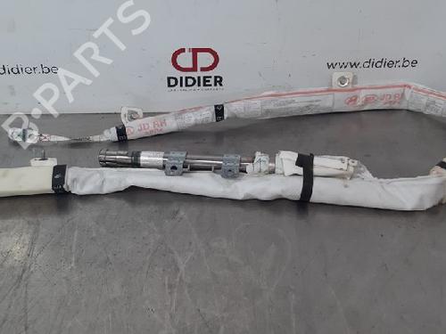 Used Right curtain airbag KIA CEE'D Sportswagon (JD) 1.6 CRDi 128 (128 hp) 10879626