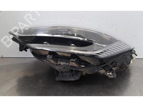 Left headlight RENAULT MEGANE IV Hatchback (B9A/M/N_) 1.3 TCe 140 (B9NB) | BP38099736C28 - Image 2