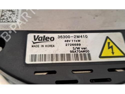 Alternator KIA SPORTAGE V (NQ5) 1.6 T-GDI | BP28092477M7 