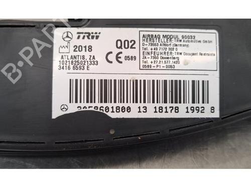 Other MERCEDES-BENZ C-CLASS (W205) C 200 d (205.011) | BP28092717O1 