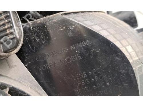 Left taillight HYUNDAI TUCSON (NX4E, NX4A) 1.6 T-GDi Hybrid 48V | BP37251632C34 - Image 2