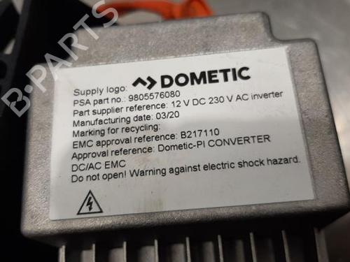 Inverter/Converter CITROËN GRAND C4 SPACETOURER (3A_, 3E_) 1.5 BlueHDi 130 | BP23590567M119 