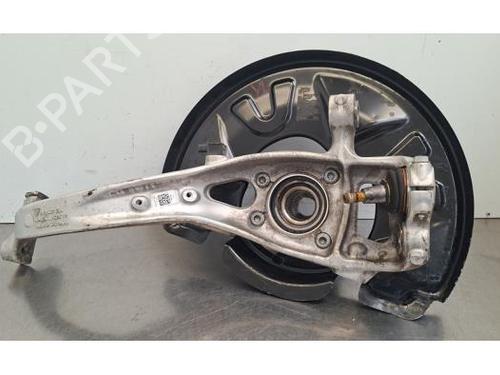 Left front steering knuckle PORSCHE CAYENNE Coupe (9YB) Turbo E-Hybrid AWD (9YBCT1, 9YBCZ1) | BP37275680M25 - Image 2
