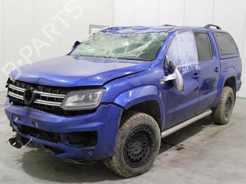 Brugte VW AMAROK (2HA, 2HB, S1B, S6B, S7A, S7B) 3.0 TDI 4motion (258 hp) 2300282