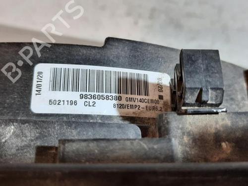 Radiator fan CITROËN C5 AIRCROSS (A_) 1.2 PureTech 130 (ARHNSJ) | BP28719895M35 