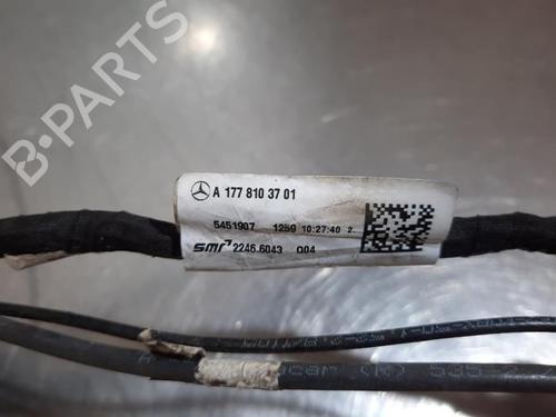 Left mirror MERCEDES-BENZ A-CLASS (W177) AMG A 35 4-matic (177.051) | BP29600646C26 
