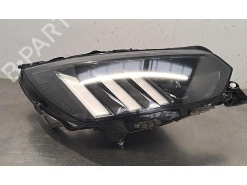 Used Right headlight PEUGEOT 208 II (UB_, UP_, UW_, UJ_) e-208 (136 hp) 29879387