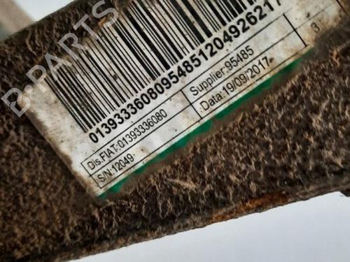 Right front steering knuckle FIAT DUCATO Van (250_) 115 Multijet 2,0 D | BP17111457M26 