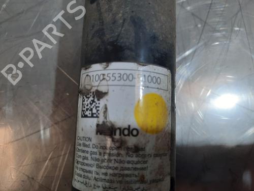 Used Right rear shock absorber KIA SPORTAGE IV (QL, QLE) 1.7 CRDi (141 hp) 15410436