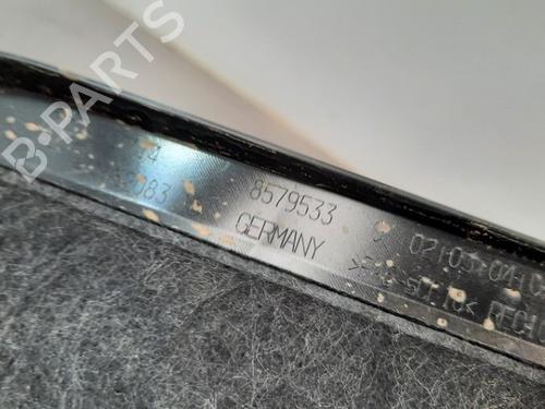 Upper protection BMW X1 (F48) sDrive 16 d | BP15035518M93 
