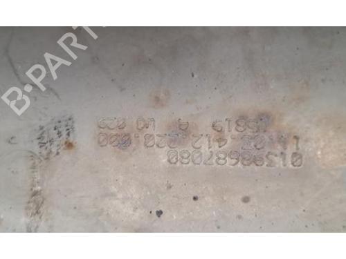 Catalyst PEUGEOT BOXER Van 2.0 BlueHDi 130 | BP38196008M10 - Image 5