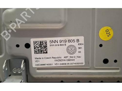 Display VW TAIGO (CS1) 1.0 TSI | BP38192666C48 - Image 3