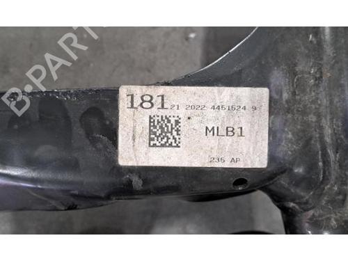 Subframe AUDI A5 Sportback (F5A, F5F) 30 TDI Mild Hybrid | BP33316570M9 - Image 5