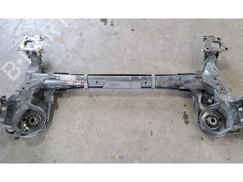 Used Rear axle PEUGEOT PARTNER Box Body/MPV (K9) 1.5 BlueHDi 100 (102 hp) 27288836