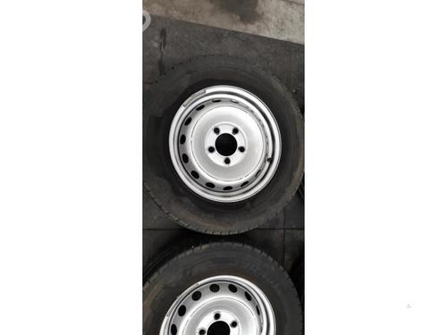Fælgsæt RENAULT MASTER III Van (FV) 2.3 dCi 135 FWD (FV0N, FV08, FV06, FV00, FV1S) | BP37686592C100 - Image 11