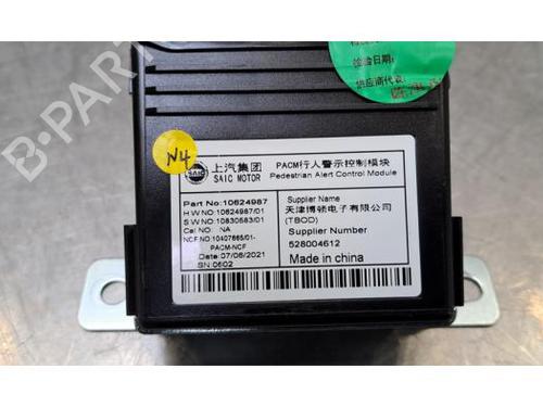 Electronic module MG MG 5 Estate EV | BP36508786M83 - Image 2